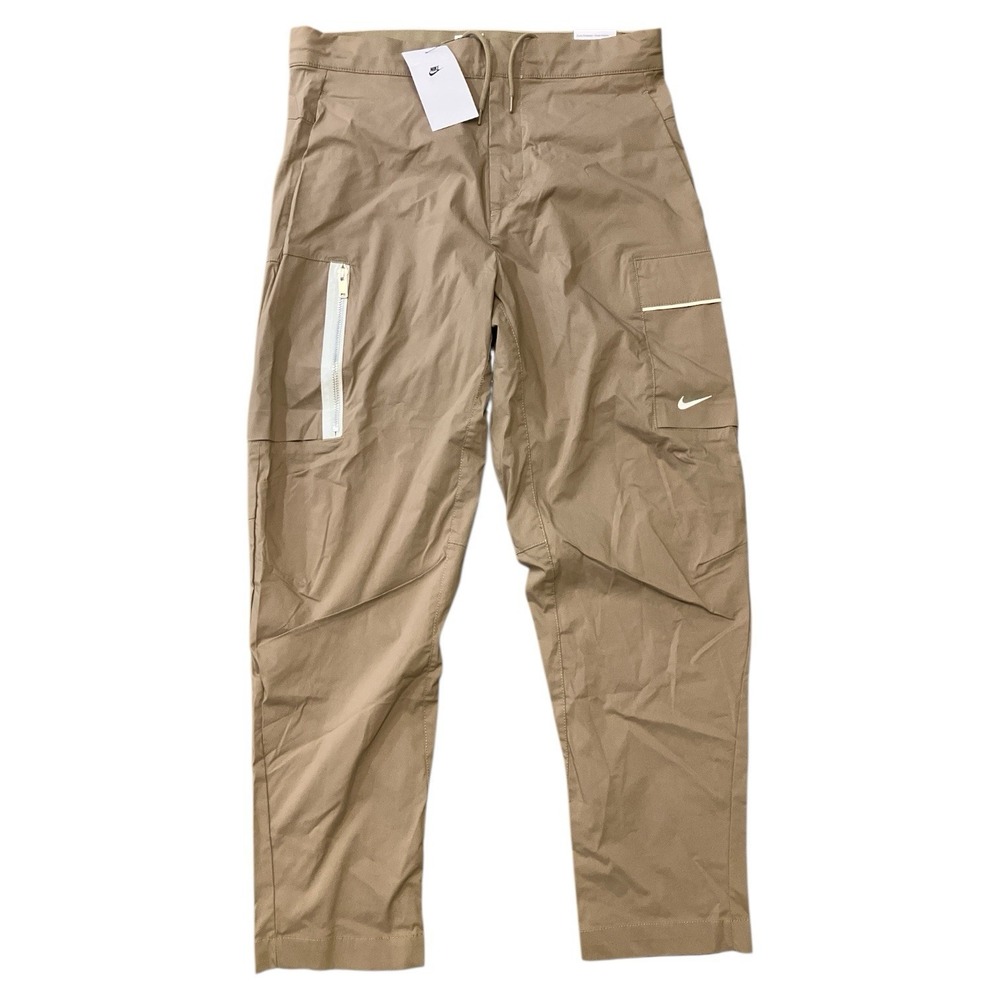 Nike Men's Tan Cargo Pants